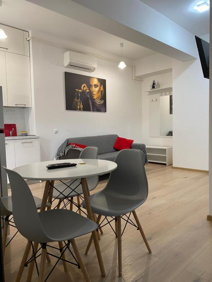 City Center Glam Apartments Palas Iasi Exteriér fotografie