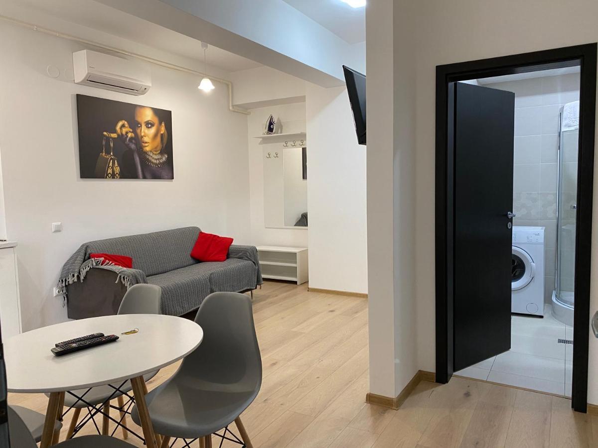 City Center Glam Apartments Palas Iasi Exteriér fotografie