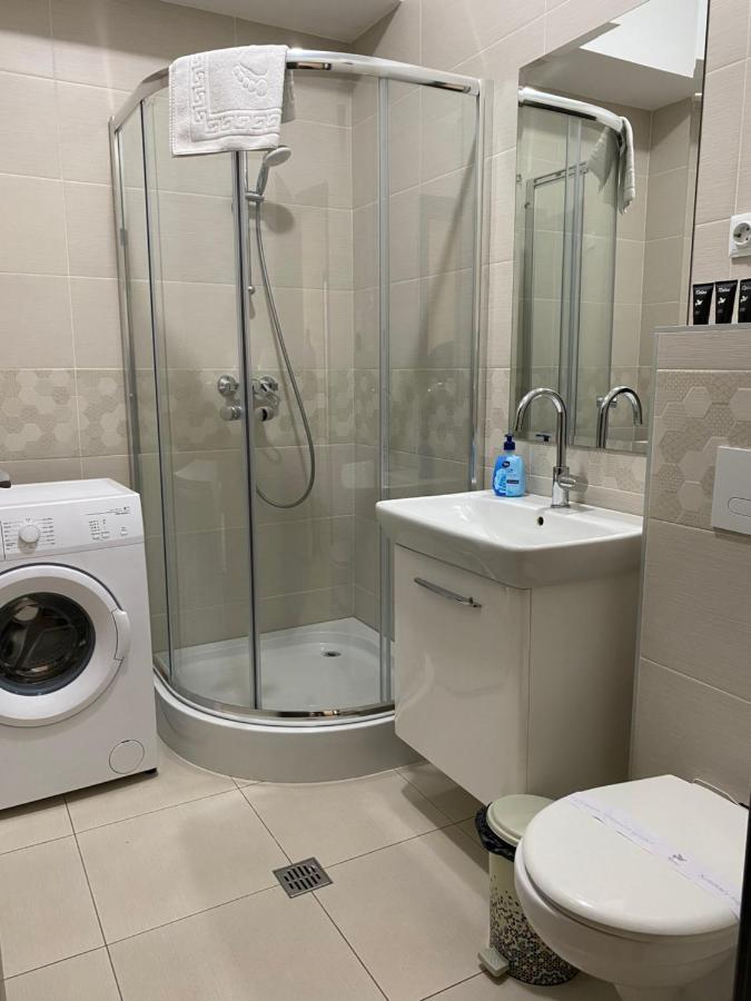 City Center Glam Apartments Palas Iasi Exteriér fotografie
