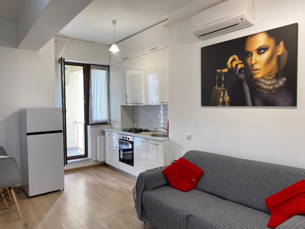 City Center Glam Apartments Palas Iasi Exteriér fotografie