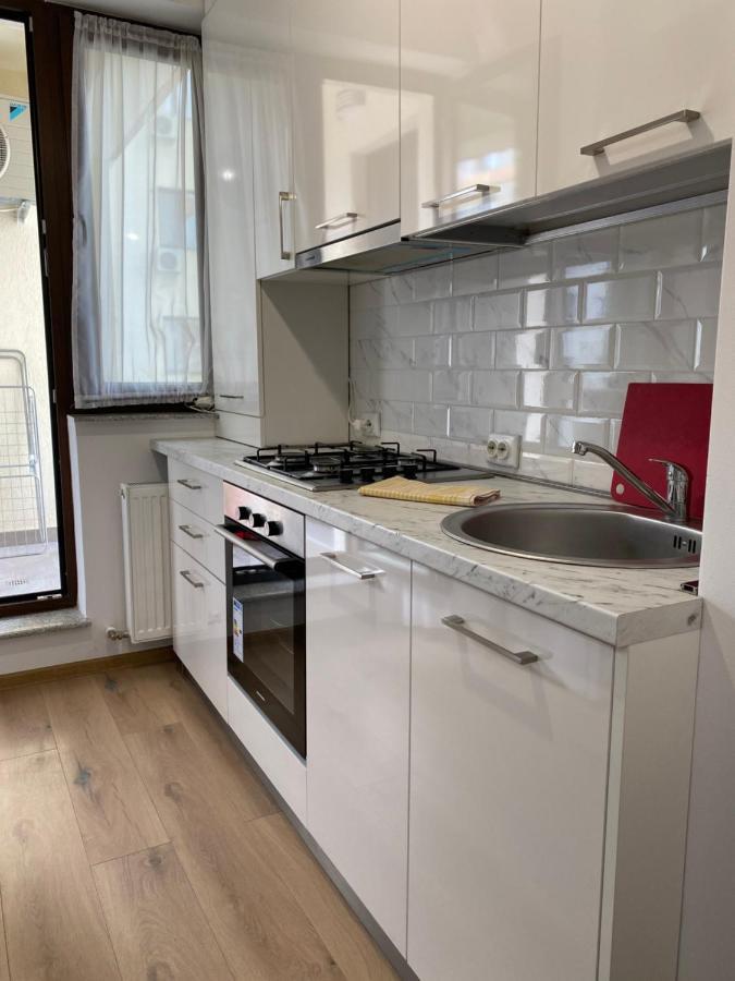 City Center Glam Apartments Palas Iasi Exteriér fotografie