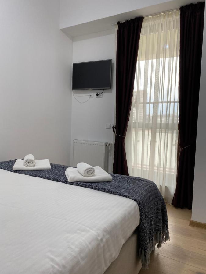 City Center Glam Apartments Palas Iasi Exteriér fotografie