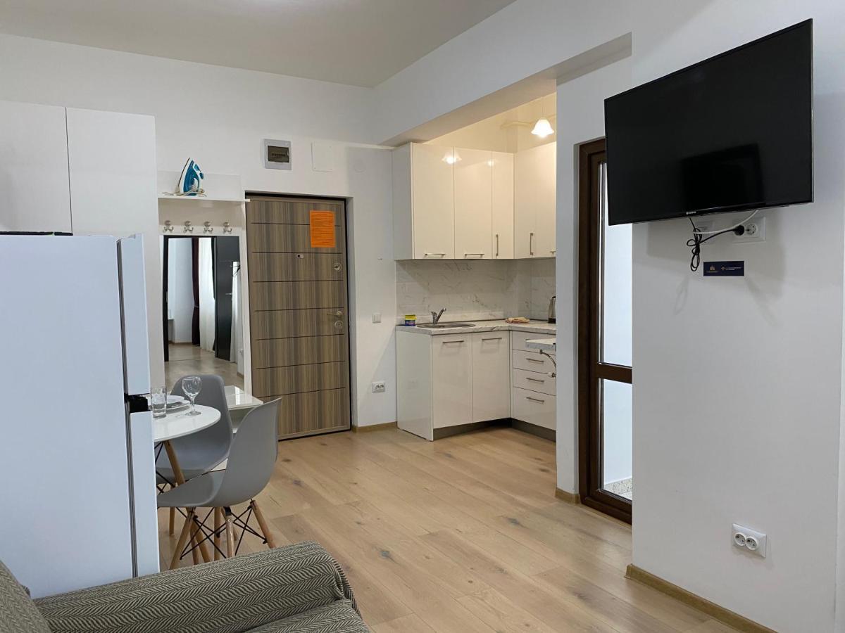 City Center Glam Apartments Palas Iasi Exteriér fotografie