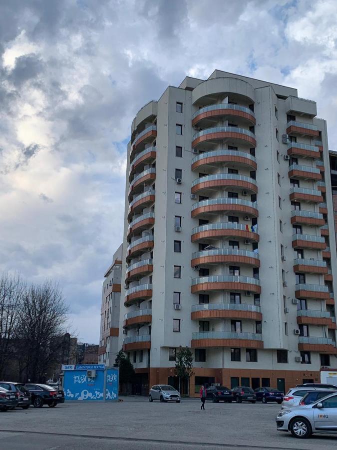 City Center Glam Apartments Palas Iasi Exteriér fotografie